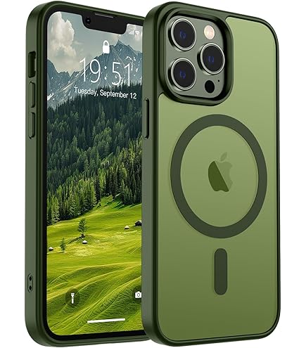 Amazon.com: Apple iPhone 13 Pro, 512GB, Alpine Green