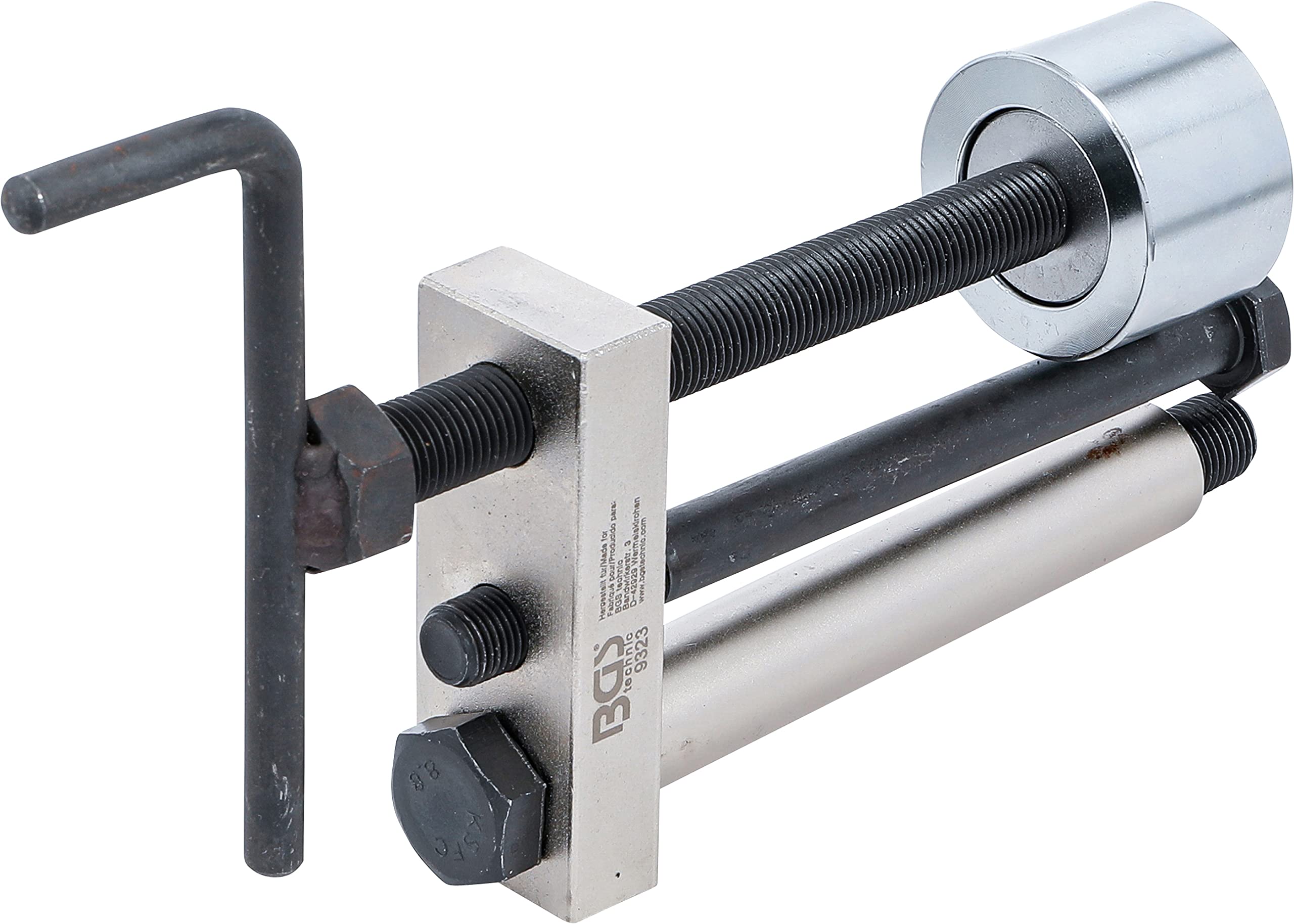 BGS 9323 | Brake Band Piston (B1) Assembly Tool Set for Mercedes Automatic Transmission 722.x