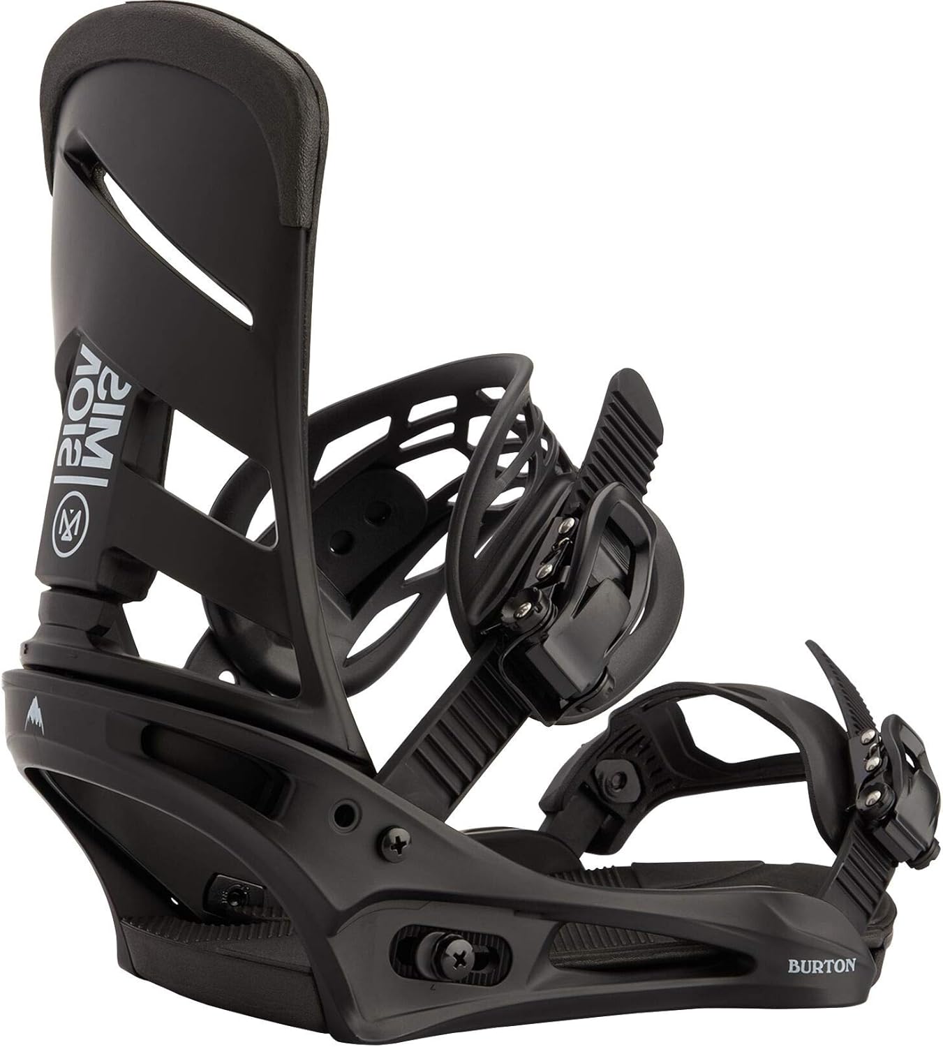 dc snowboard bindings