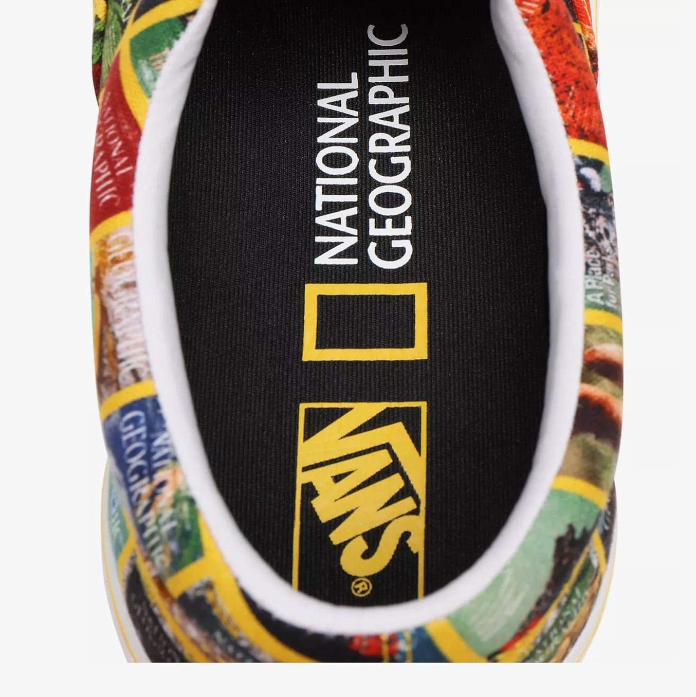 vans national geographic amazon