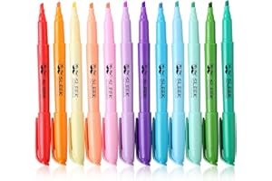 Mr. Pen- Pastel Highlighters, 12 Pack, Assorted Colors, Fast Dry, Highlighter Pastel, Set, Bible Journaling Highlighter, Marker