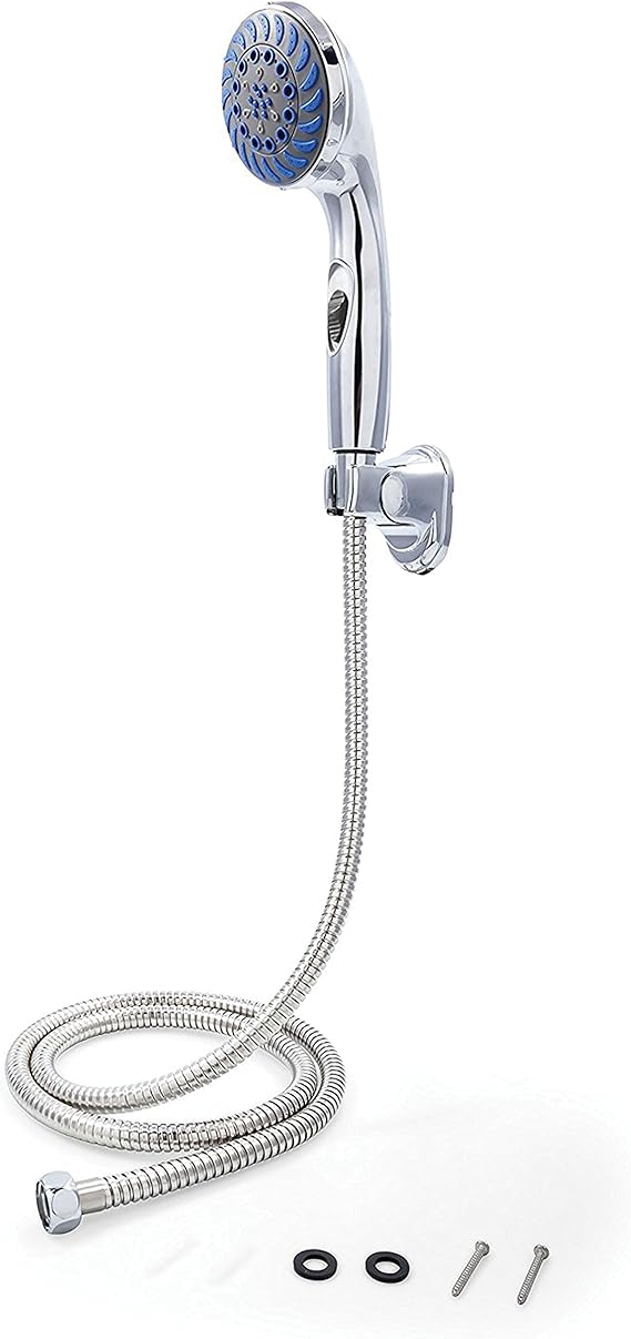 Camco 43760 Premium RV/Marine Shower Head Kit Automotive