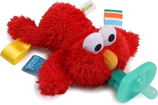 elmo pacifier