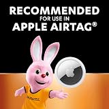 Duracell CR2032 Lithium Coin Batteries 3V 8 Pack - Baby Secure Technology view 6