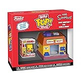 Funko Pop Bitty Town: Simpsons - Bart Simpson and