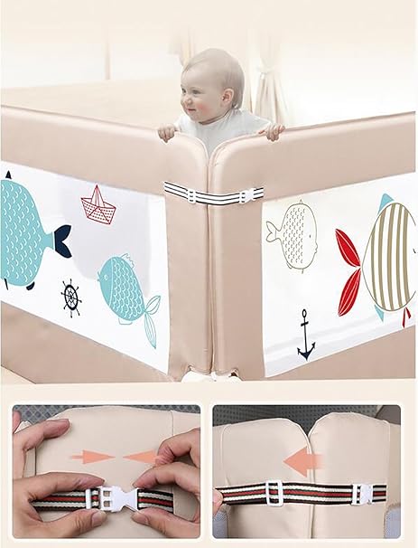 crib extender for bed