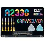 Seven Puppy Replacement Screen for Pro M1 M2 Retina
