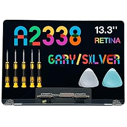 Seven Puppy Replacement Screen for Pro M1 M2 Retina