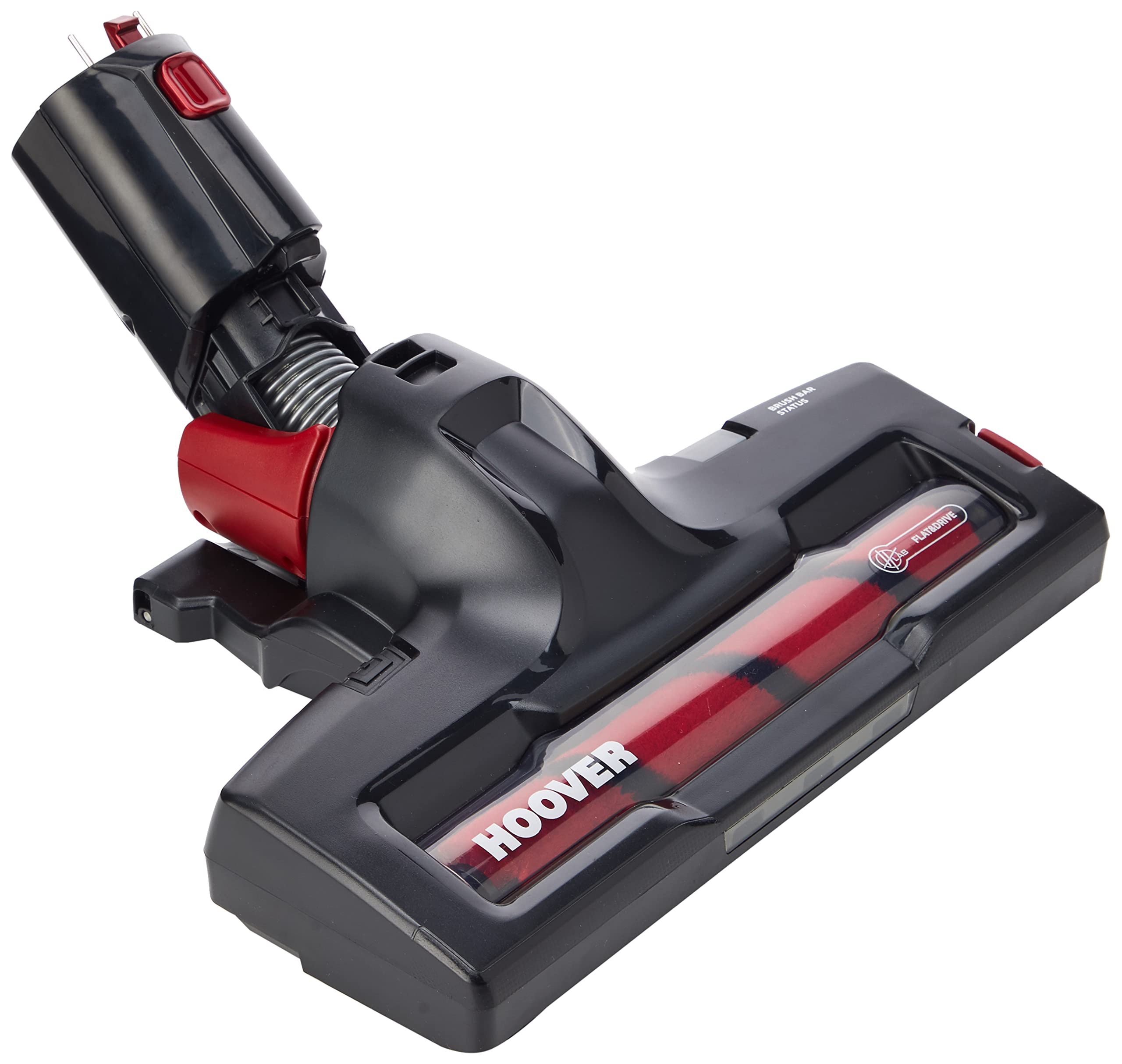 Hoover Y58 Agitator Roller With Brush Vacuum Cleaner, Original Replacement, Flat & Drive, Tile And Floor Cleaning, Compatible With Hoover H-Free Wireless Stick HF18EBND001 Vacuum Cleaner (39400930).