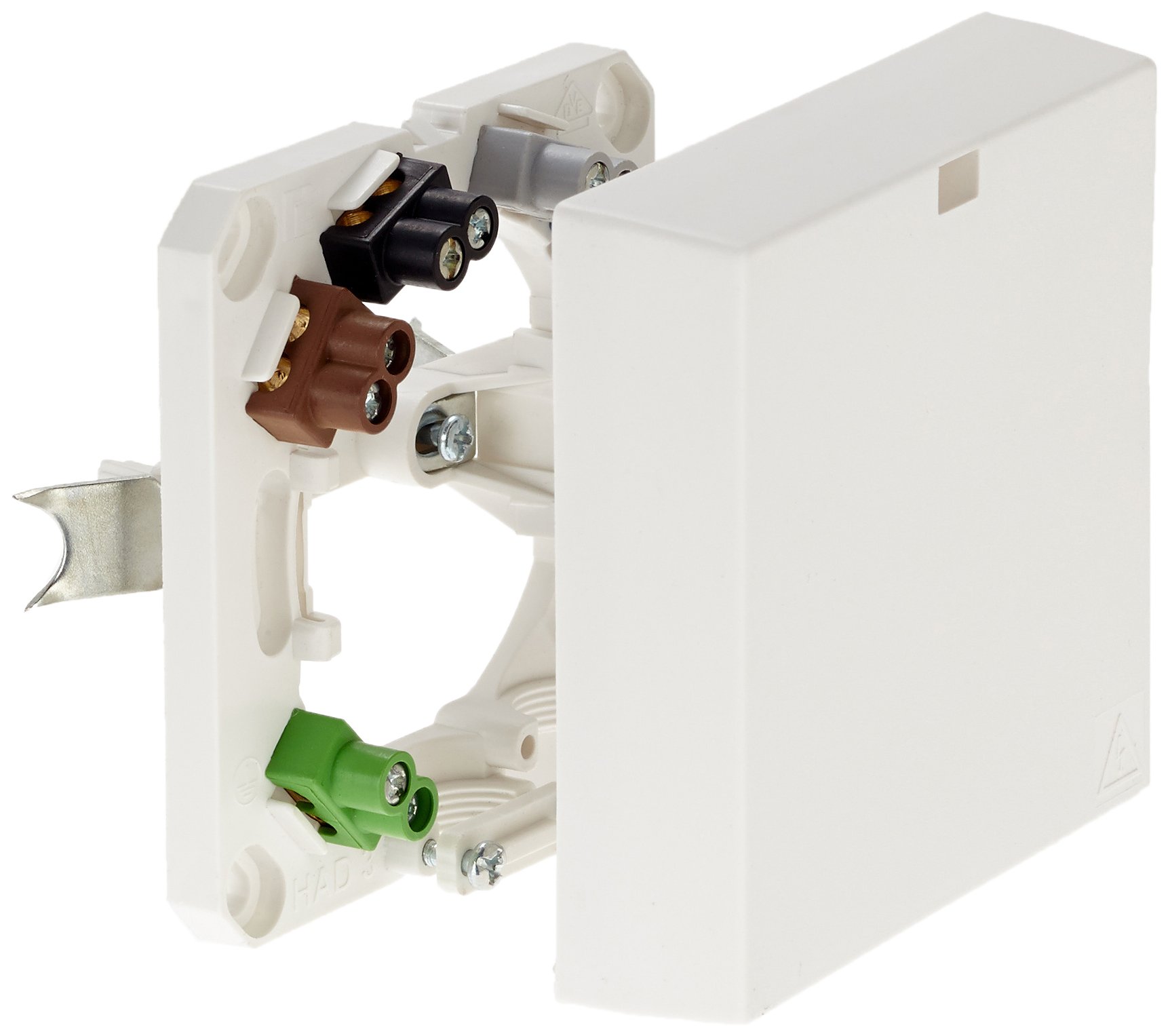 Legrand 031488 Cooker Connection Box Flush-Mounted