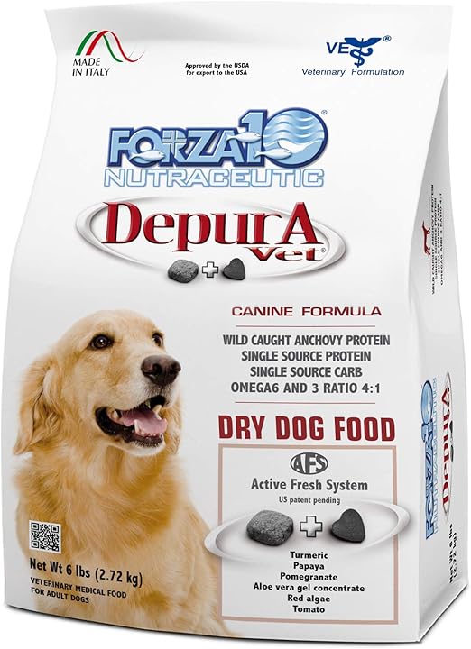 omega dog food