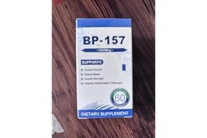 HANDMADE 157 Dietary Supplements 1000Mcg, 60 Count