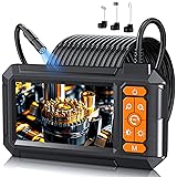 Endoscope Camera with Light, Borescope Camera with