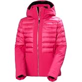 Helly Hansen Avanti Jacket | Warm insulated with 4-way stretch, H2Flow ventilation, RECCO, and adjustable powder skirt