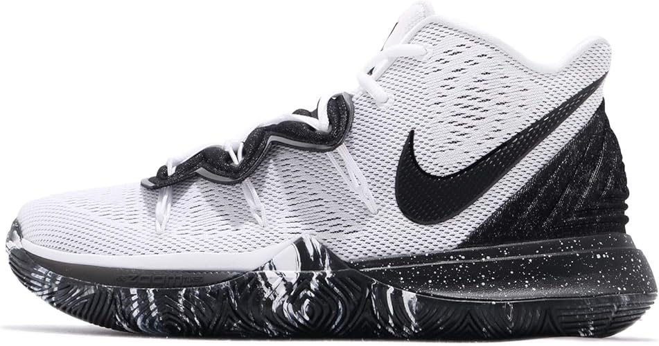 Amazon ナイキ カイリー 5 Ep メンズ バスケットボール シューズ Kyrie 5 Ep Ao2919 100 25 5 Cm 並行輸入品 Nike ナイキ バスケットボール