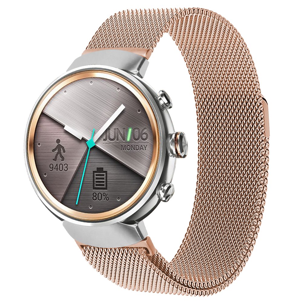 asus zenwatch 3 rose gold