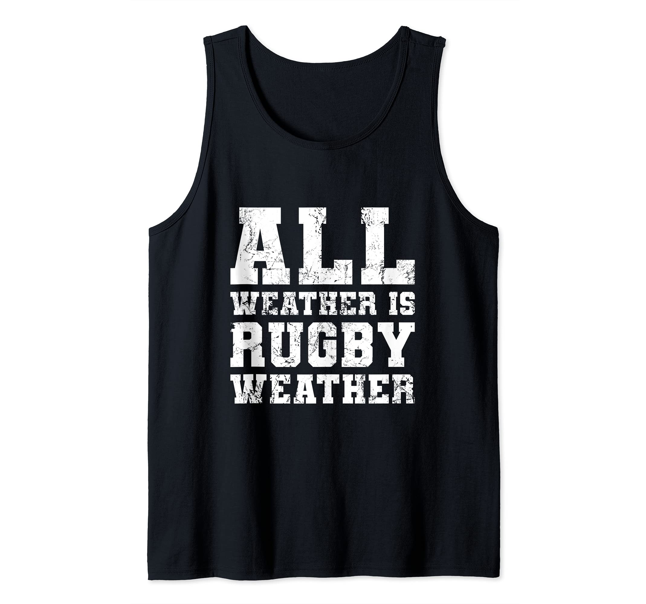 Funny Rugby Fan - Rugby Player - Rugby Supporter - Tank Top