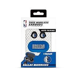 SOAR True Wireless Earbuds V.2,Dallas Mavericks