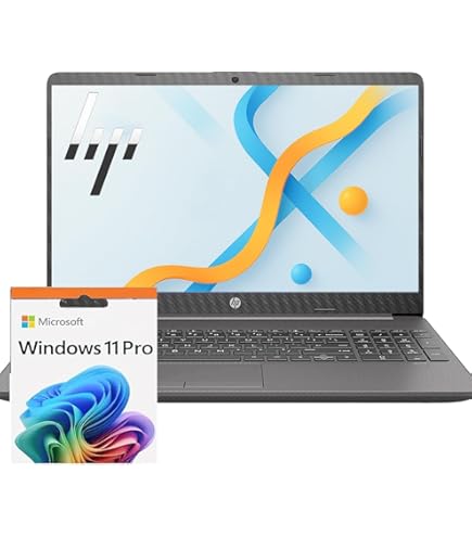 Amazon.com: HP 250 G9 Laptop Computer • Back to School Limited