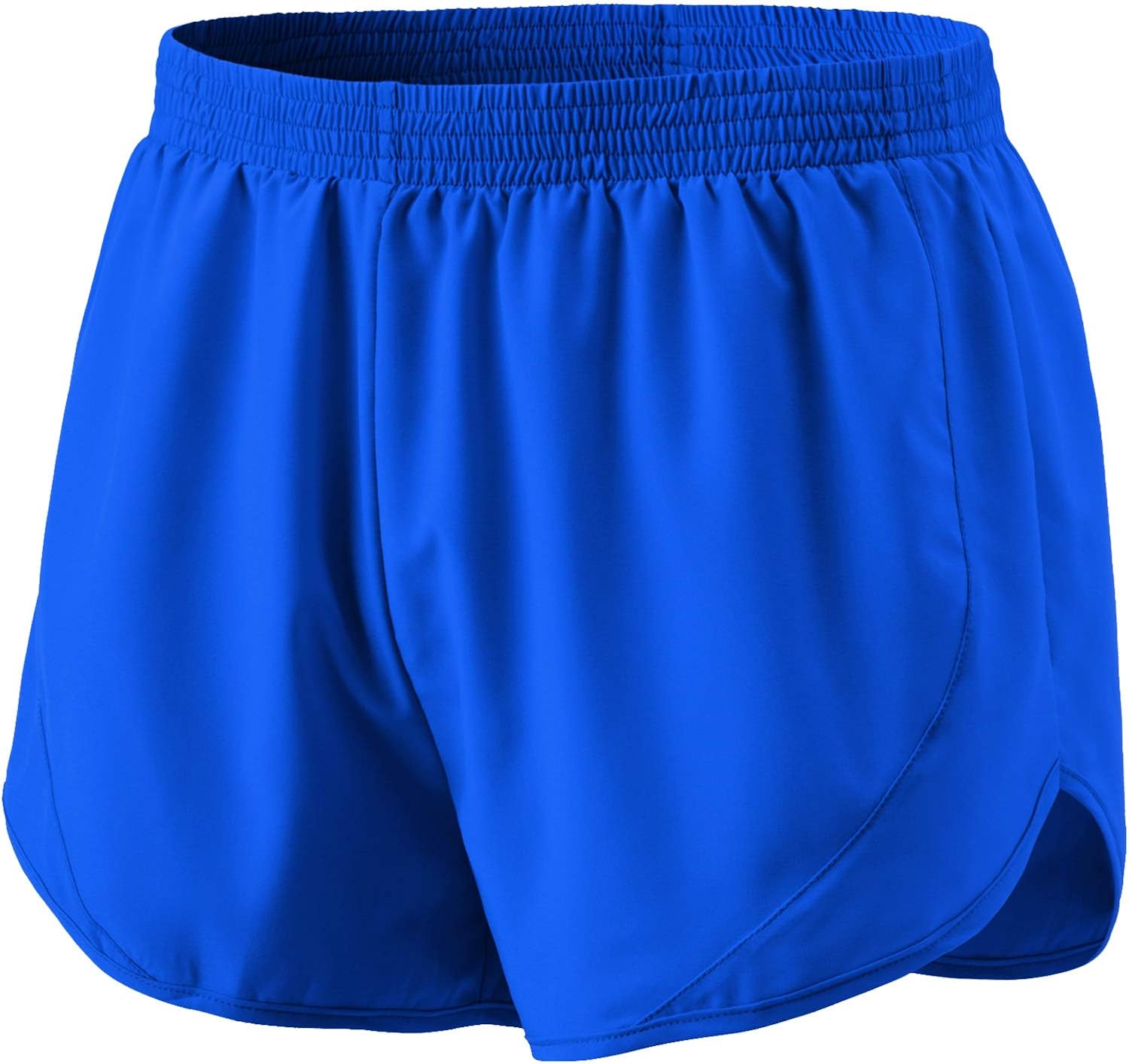 TSLA Men's Active Running Shorts, 3 Inch Quick Dry Mesh Jogging Workout Shorts, Gym Athletic Marathon Shorts with Pockets: Clothing