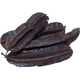 MOTHERLAND GOODS I Aidan Fruit Prekese I Oshosho, Osakirisa, Uhio, Tetrapleura Tetraptera I Prekese from Ghana I Organic Fruit I Culinary and Traditional Use | (4 Pieces, Whole)