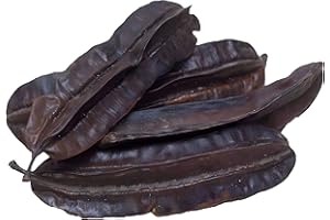 MOTHERLAND GOODS I Aidan Fruit Prekese I Oshosho, Osakirisa, Uhio, Tetrapleura Tetraptera I Prekese from Ghana I Organic Fruit I Culinary and Traditional Use | (4 Pieces, Whole)