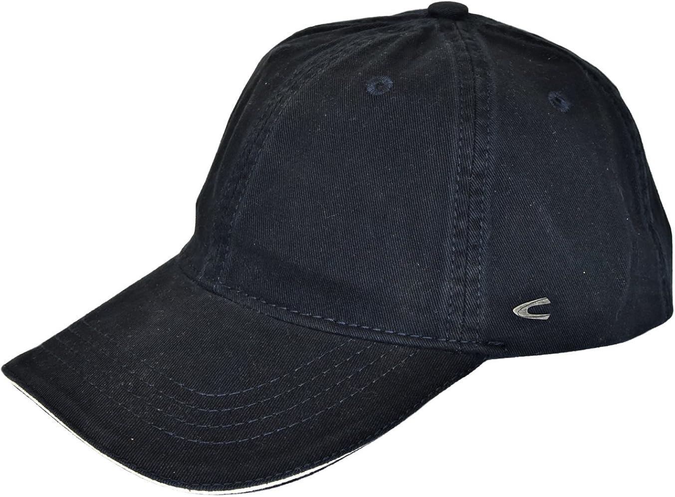 camel active Herren Basecap Mütze 6-Panel-Cap Base Cap Kappe Baseball Cap div. Farben (M (55-57 ...