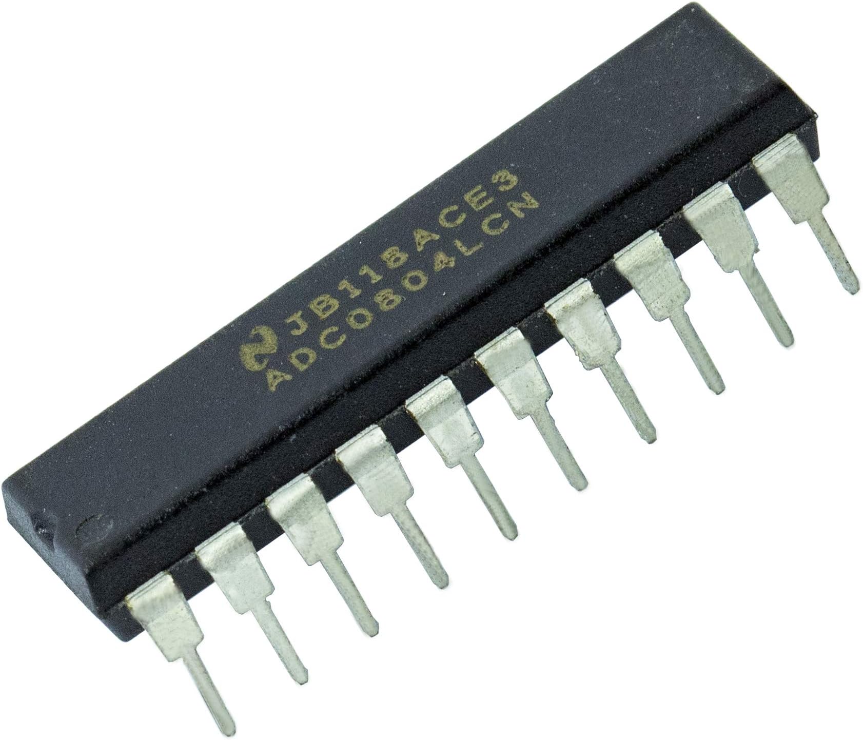flashtree ADC0804LCN ADC0804 to Digital Converter - ADC 8B Compatible A/D Cnvtr DIP20