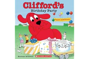Clifford's Birthday Party (Classic Storybook)