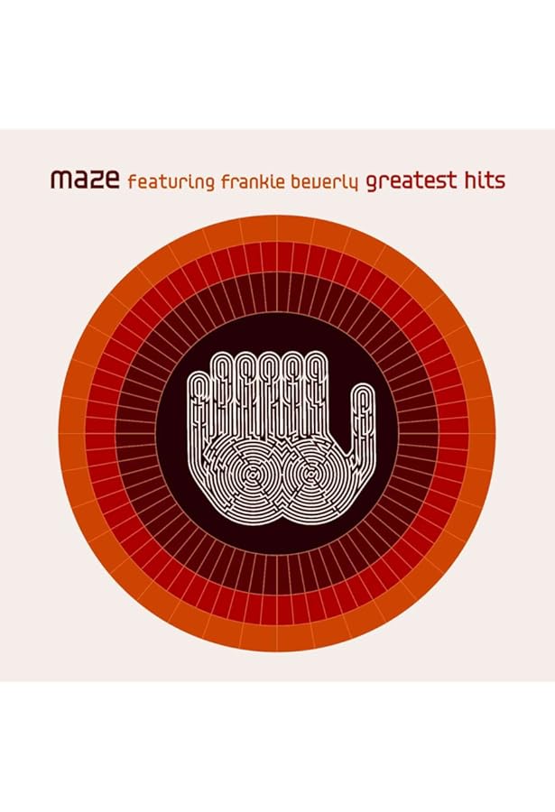Maze's Greatest Hits (Featuring Frankie Beverly) by Maze