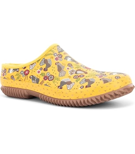 Sunflower Western Chief Garden Clogs Premium Brand Deals Sloggers
