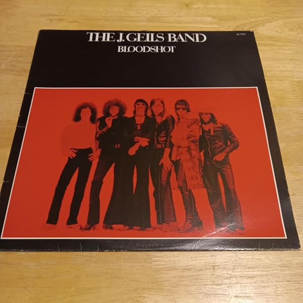 激レア非売品，J. Geils Band The Morning After J. Geils Band – The Morning After | Releases | Discogs
