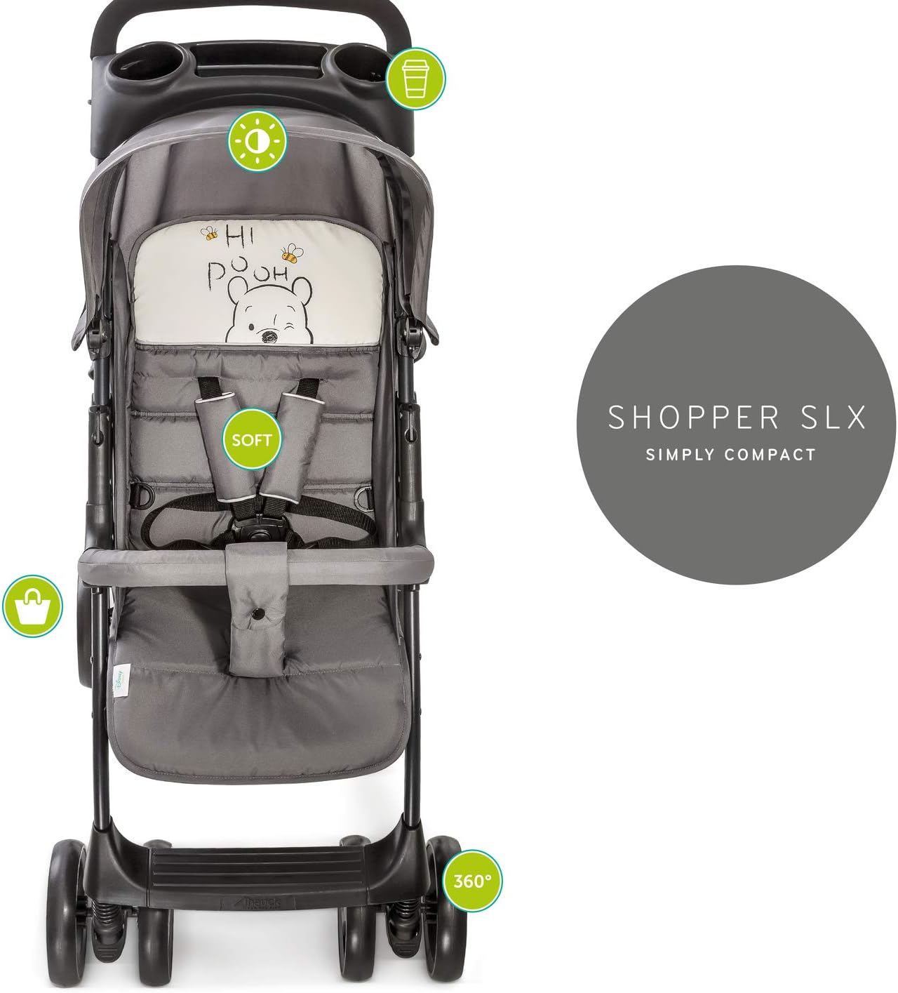hauck shopper carrycot only