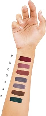 Maybelline Color Sensational Powder Matte Metallics Lipstick Concrete Jungle 30 view 7
