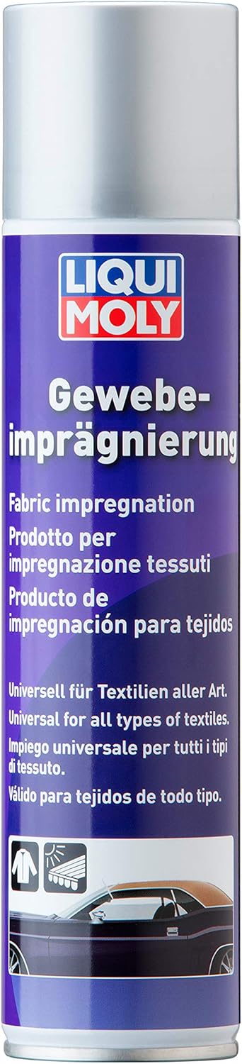 Liqui Moly 1594 Gewebe-Imprägnierung, 400 ml