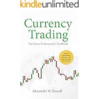 Currency Trading: The Forex Professional's Toolbook book cover
