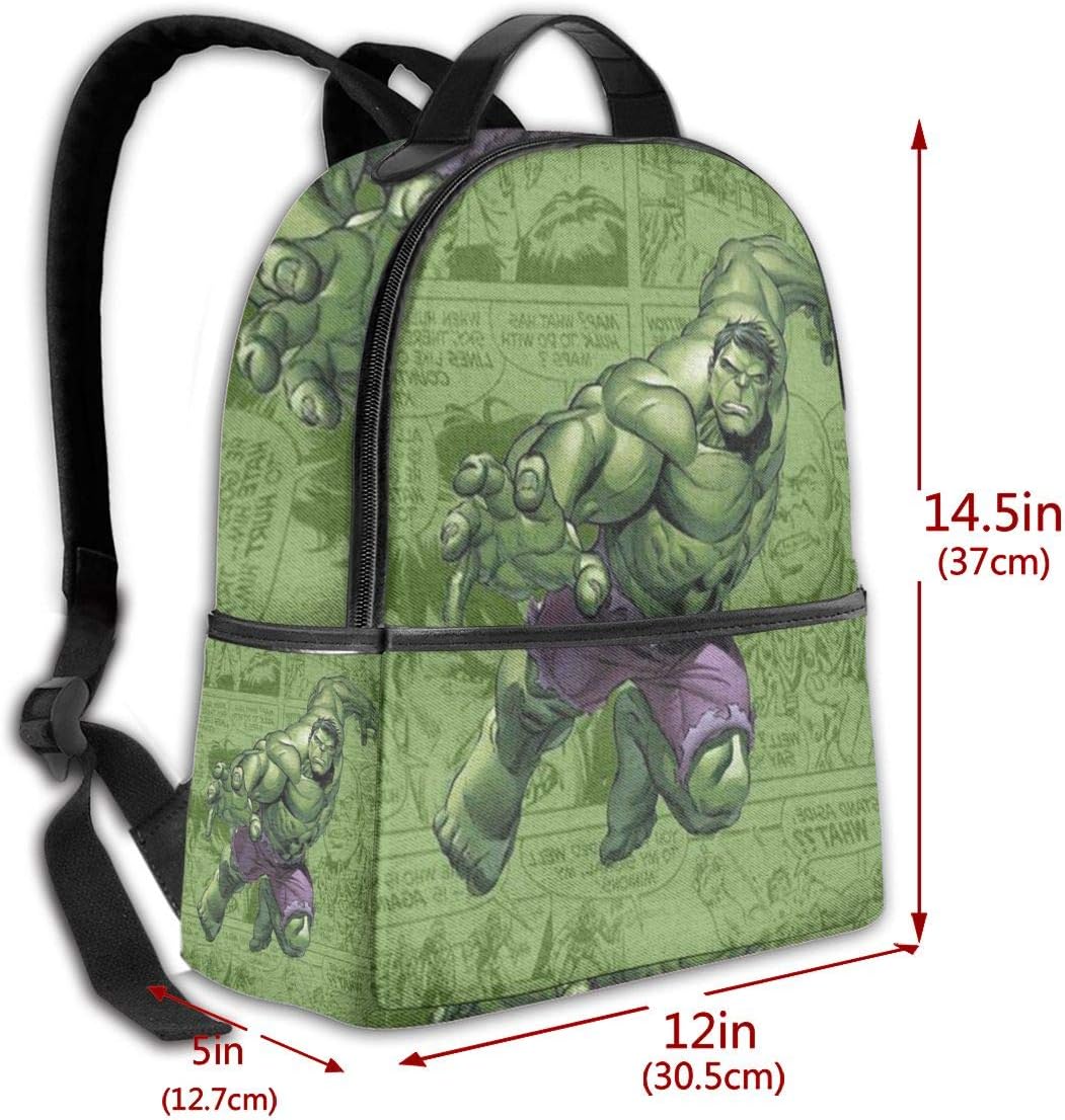 hulk bookbag