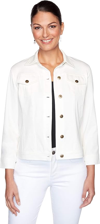 ruby rd denim jacket