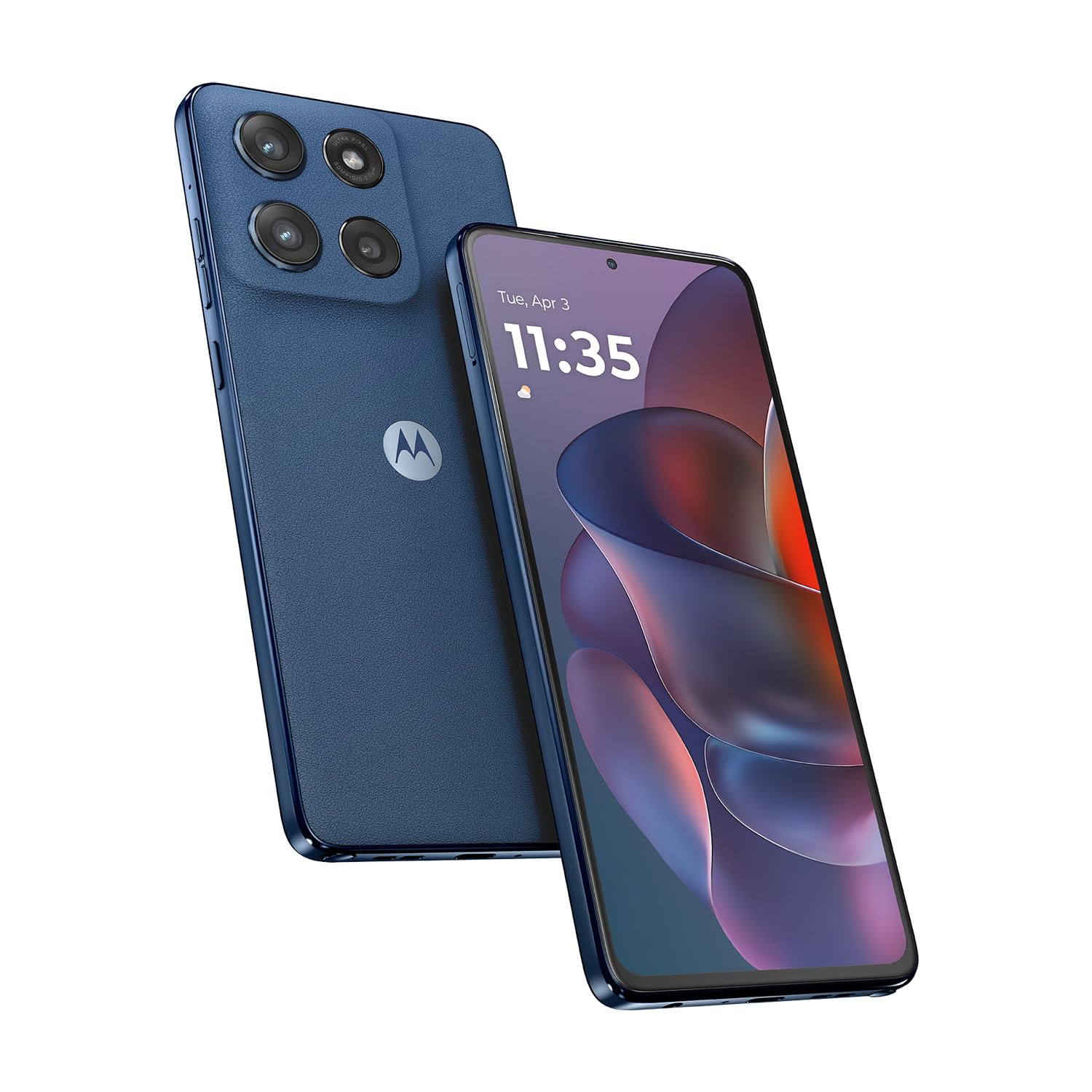 Motorola Moto G Stylus - 2025 | Unlocked | Made for US 8/256GB | 50MP Camera | Pantone Gibraltar Sea