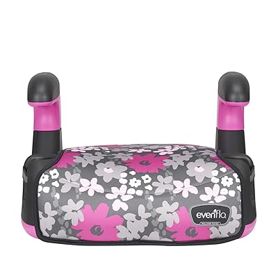 Evenflo Big Kid AMP No Back Booster Car Seat Pink Nigeria Ubuy