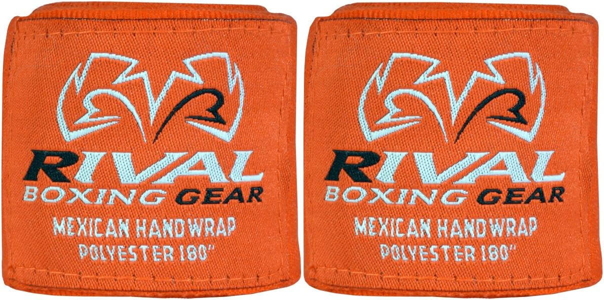 RIVAL Boxing 180" Mexican Style Handwraps