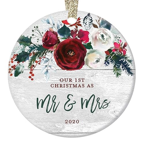 1st christmas present