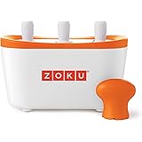 Zoku Quick Pop Maker, White
