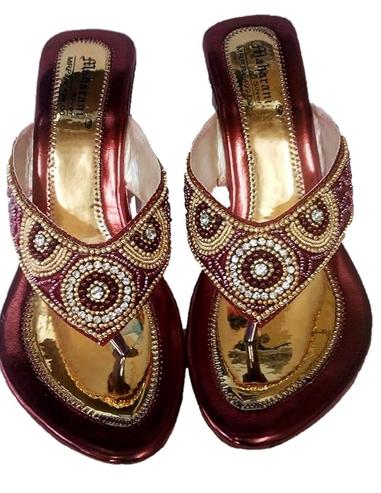 maharani chappal