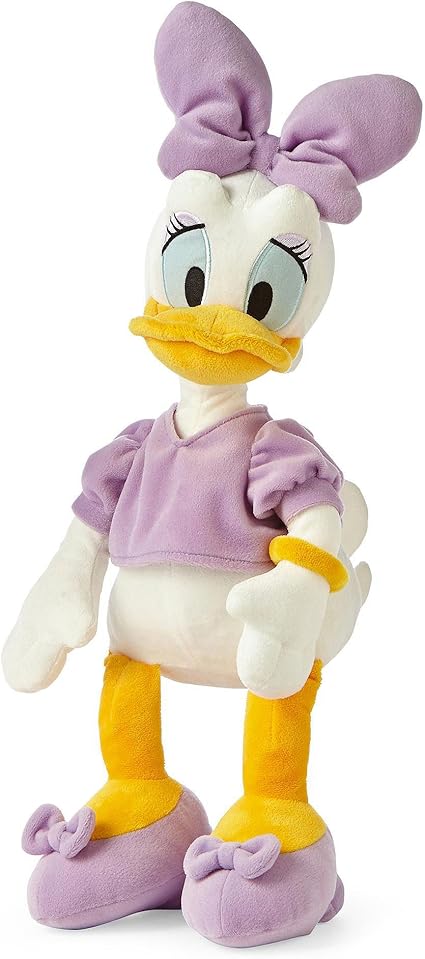 daisy duck peluche