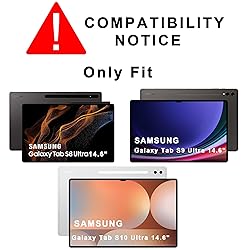 for 14.6 inch Samsung Galaxy Tab S10 Ultra/S9