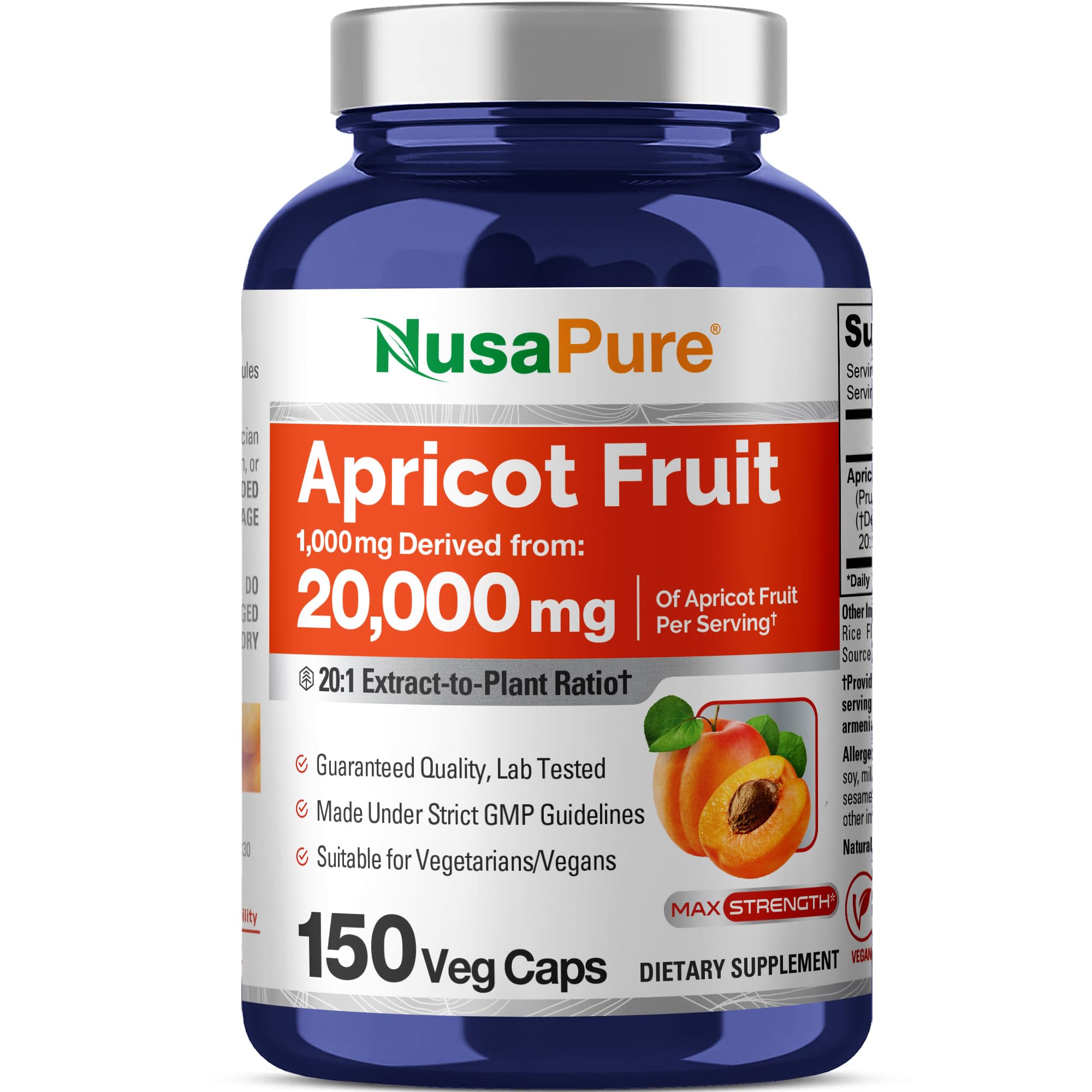 Apricot Fruit