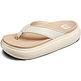 REEF Cushion Bondi Women's Sandal, Lightweight and Supportive Footbed, Water Friendly