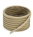 Shoemate Solid Color Round Shoe Laces for