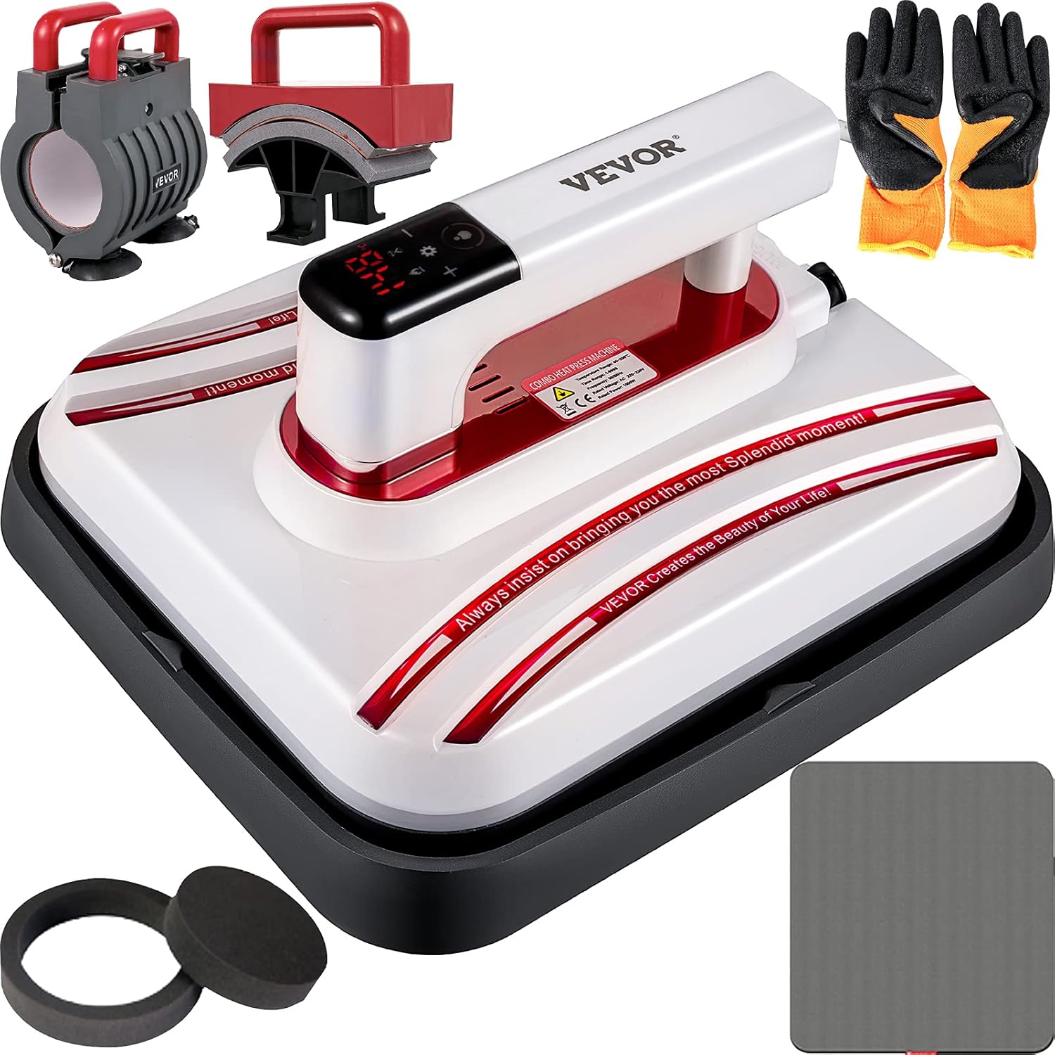 3 in 1 mug heat press